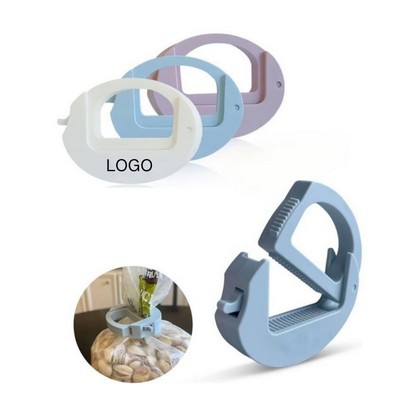 Food Bag Sealer Clip