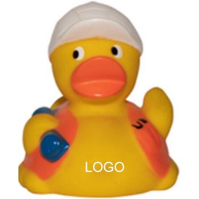 Construction Rubber Duck