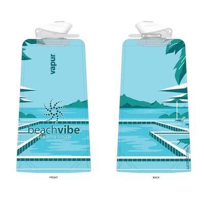 Vapur® 360 Custom 0.7 Liter Folding Anti-Bottle