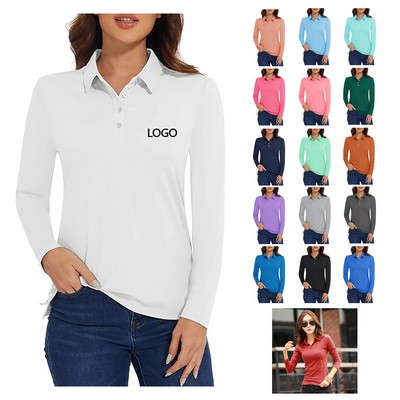 Women's Tennis Polo Shirt