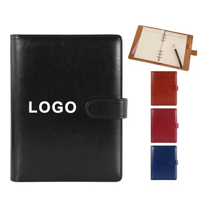 A5 Loose-leaf Notebook