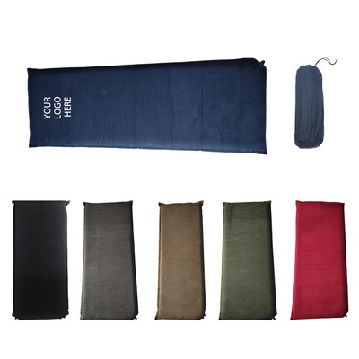 Suede Inflatable Mattress