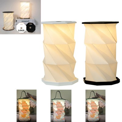 Magnetic Rechargeable Folding Night Light