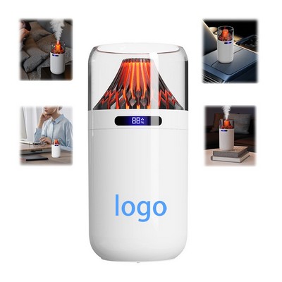 Aromatherapy Hydrating Humidifier