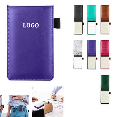 Pocket Notebook with Pen Set