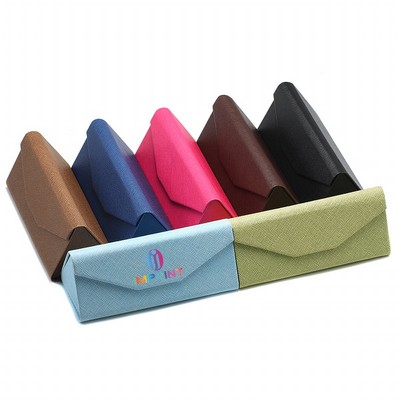 Magnetic Folding Hard Shell Sunglass Holder