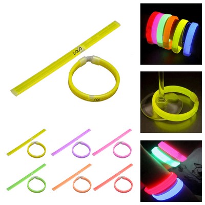 Disposable Glow Stick Bracelet