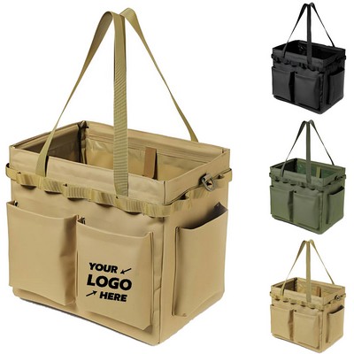 Camping Storage Tote Bag