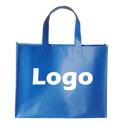 16"x 12" Non-woven Holographic Tote