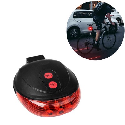 Bicycle Rearlight
