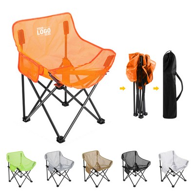 Breathable Folding Chair