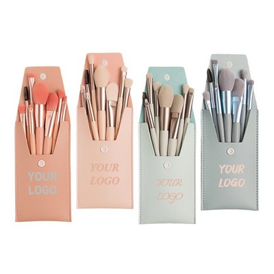 Makeup Brush Set