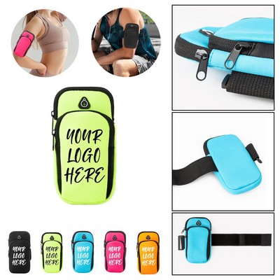 Waterproof Multi-Function Sports Armband