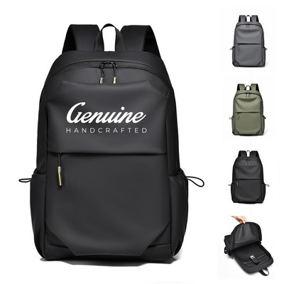 USB Charging Crossbody Chest Bag