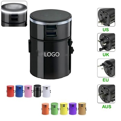 Multifunction Plug Adapters