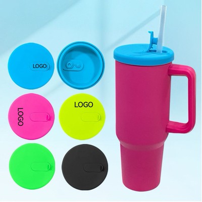 Anti-Dust Silicone Lid Covers for Stanley 40 oz