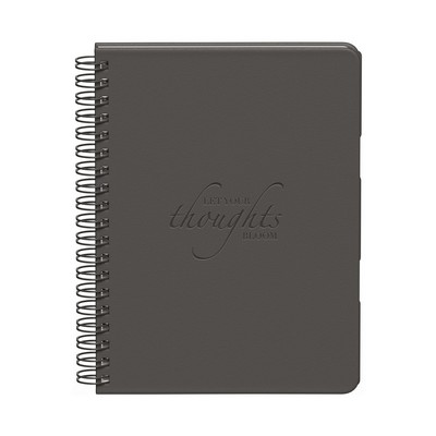 Aspen Hard Cover Spiral Journal