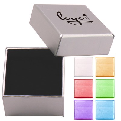 Paper Jewelry Packaging Box