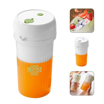 Portable Electric Juicer Cup