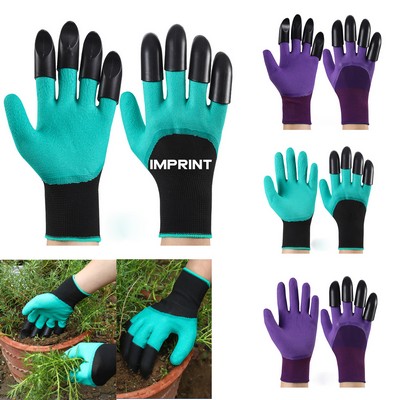 Claw Gardening Planting Gloves