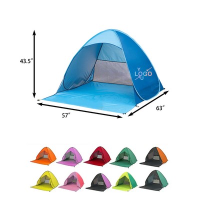 Pop Up Beach Tent