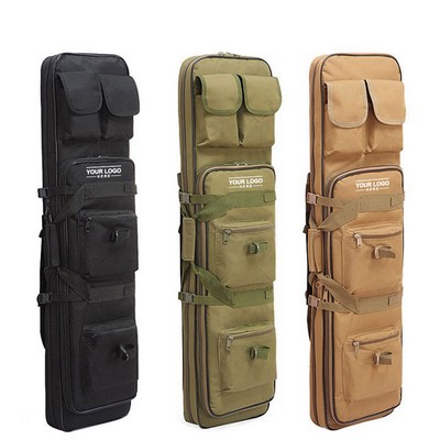 Tactical Outdoor Rifle & Fishing Gear Bag