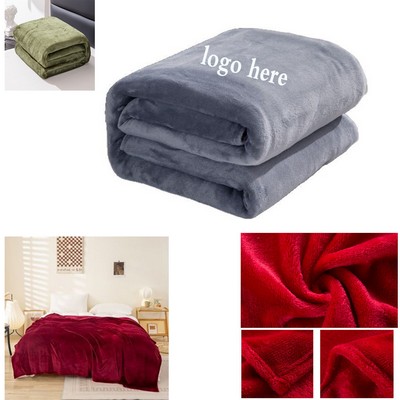 Ultra-Soft Plush Winter Comforter