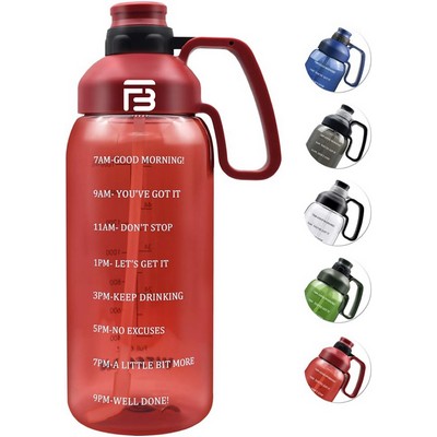 Sports Large Water Bottle