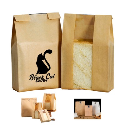 Sealed Sourdough Packaging Bag Multipack