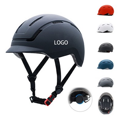 Customizable Adult Cycle Helmet