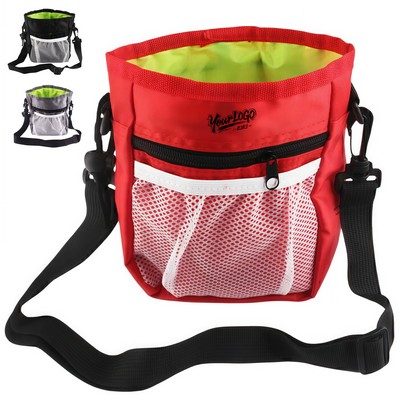 Portable Pet Care Organizer Bag