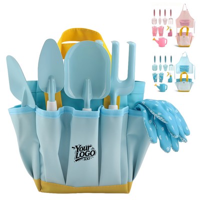 Kids Planting Activity Set