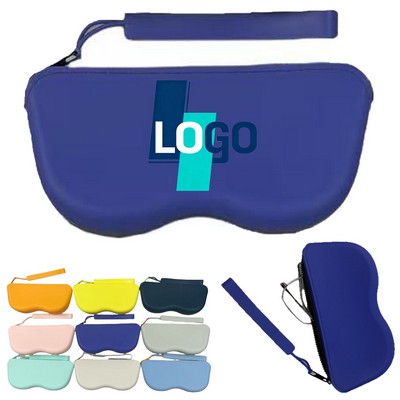 Silicone Eyeglass Case