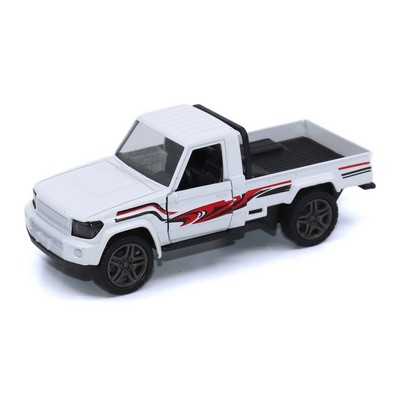 4.5" Utility Pickup/Sport Truck - Diecast Models