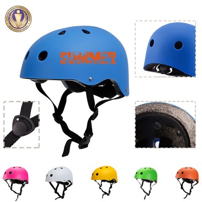 Adjustable Children Safety Helmet