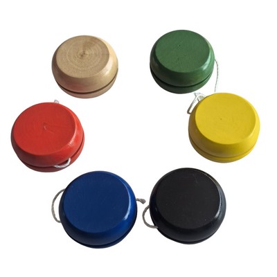 Classic Wood Yo-Yo Ball