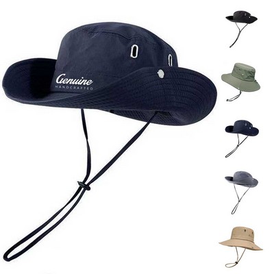 Outdoor Fisherman's Hat
