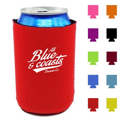 Non-slip Neoprene Beer Can Holder