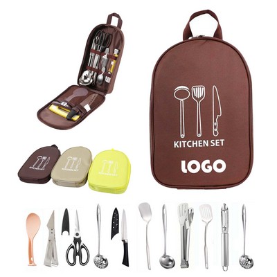 12-Piece Kitchenware Set