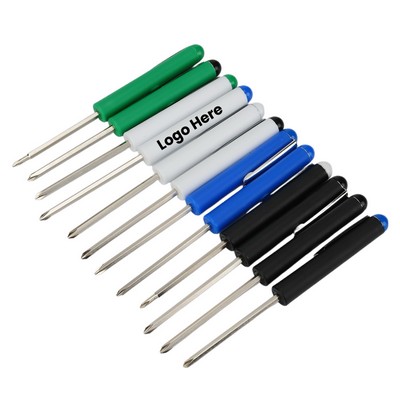 Replaceable Pocket Pen-shape Screwdriver