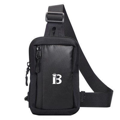Adjustable Strap Chest Bag