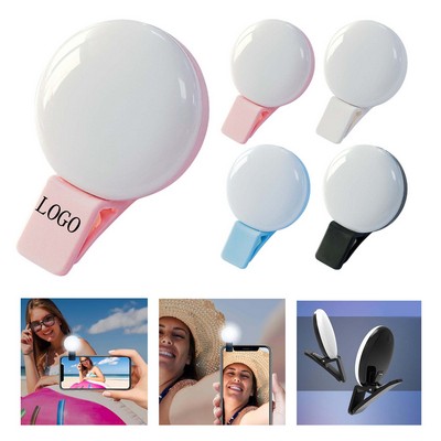 Portable Mini Phone Selfie Fill Light