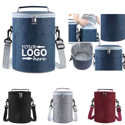 Large Insulated Lunch Tote