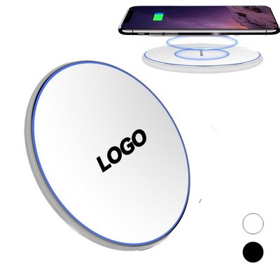 Wireless Charging Station with Fast Charging Support