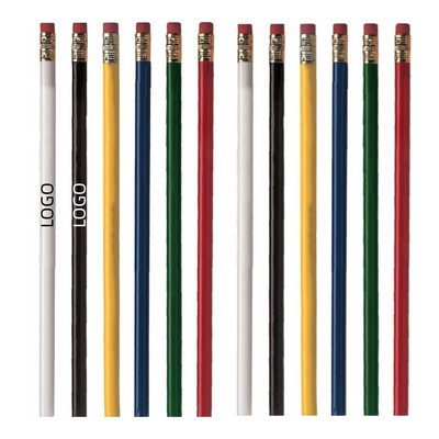 High-Quality Pencil With Eraser