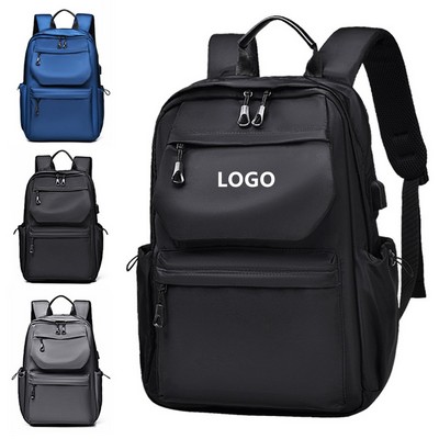 Travel Gym College Laptop Backpack Carry on Flight Approved School Bookbag