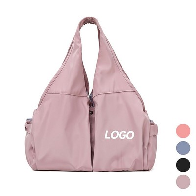 Womens Fitness Yoga Tote