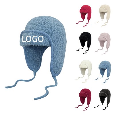 Winter Trapper Outdoor Ski Trooper Hat