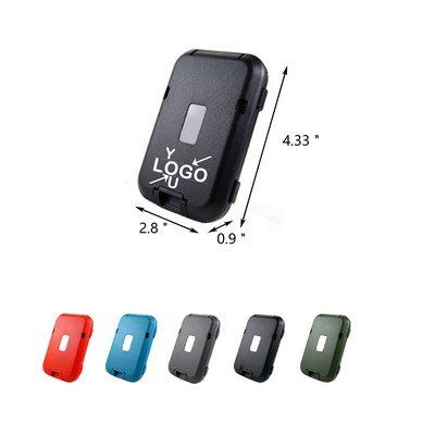 RFID Shielding Money Clip