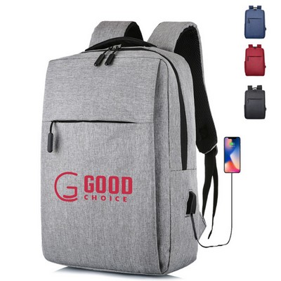 Waterproof Laptop Backpack